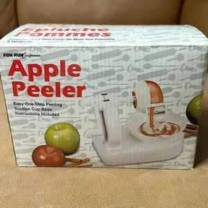 FOX RUN Craftsmen Apple Peeler Vintage